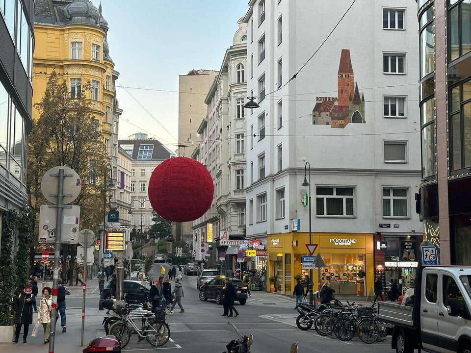 Rotenturmstraße Mord wien