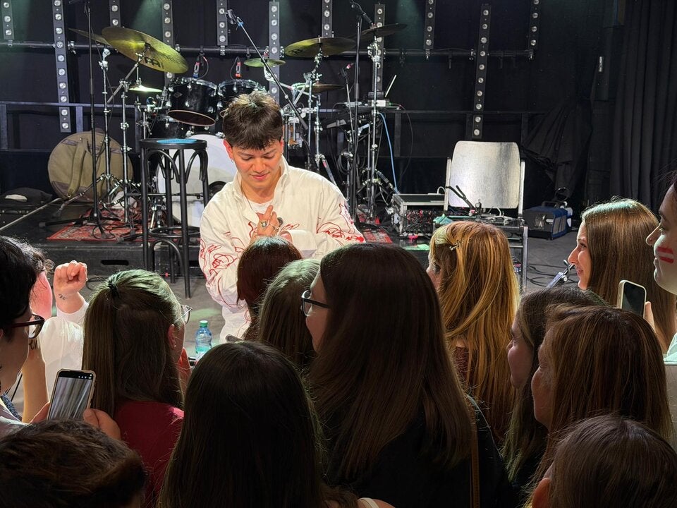 ESC-Sieger JJ zündete beeindruckende Live-Premiere