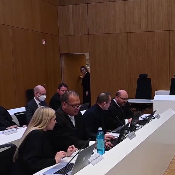 Freispruch für Ex-FPÖ-Mandatar in Causa Marsalek