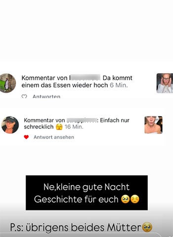 Danni Büchner im sexy Look: 