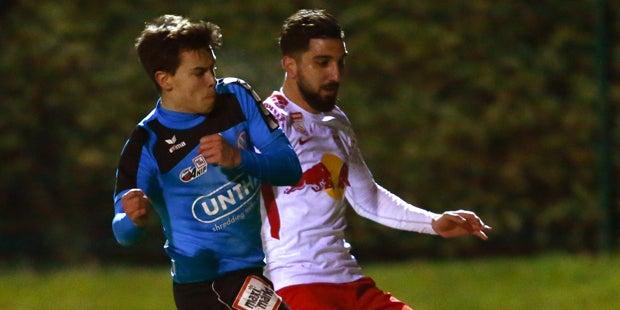 Salzburg muss um Dabbur zittern