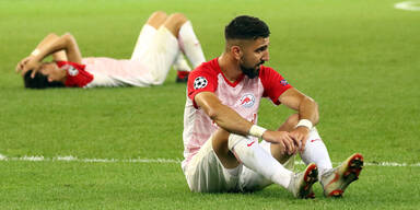 Bullen-&Auml;rger: "Haben wie Kinder gespielt"