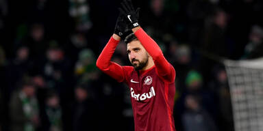 Goalgetter Dabbur verhandelt mit Sevilla