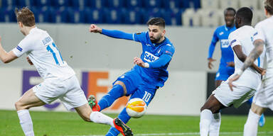 Hoffenheim scheitert an Rapid-Albtraum Molde