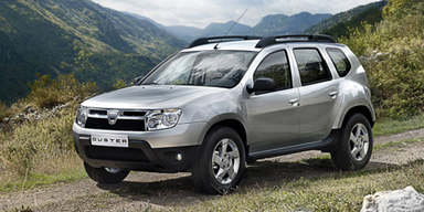 Dacia Duster - der erste echte SUV des Billigheimers