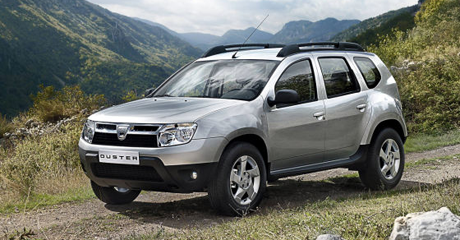 Dacia Duster - der erste echte SUV des Billigheimers