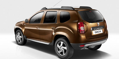 Dacia Duster - der erste echte SUV des Billigheimers