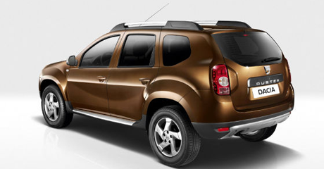 Dacia Duster - der erste echte SUV des Billigheimers