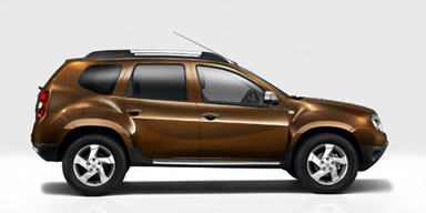 Dacia Duster - der erste echte SUV des Billigheimers