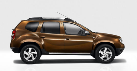 Dacia Duster - der erste echte SUV des Billigheimers