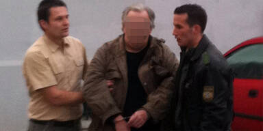 Dachau Todesschütze Rudolf U.