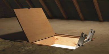 Mann findet Box am Dachboden &ndash; nun k&ouml;nnte sich sein ganzes Leben ver&auml;ndern