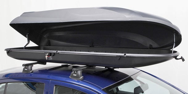 Dachboxen für den Skitransport im Test