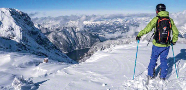 Sonnenskilauf: Die Top-Ski-Ziele in Österreich