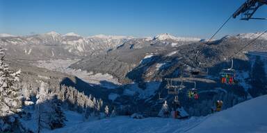 Skiregion Dachstein West