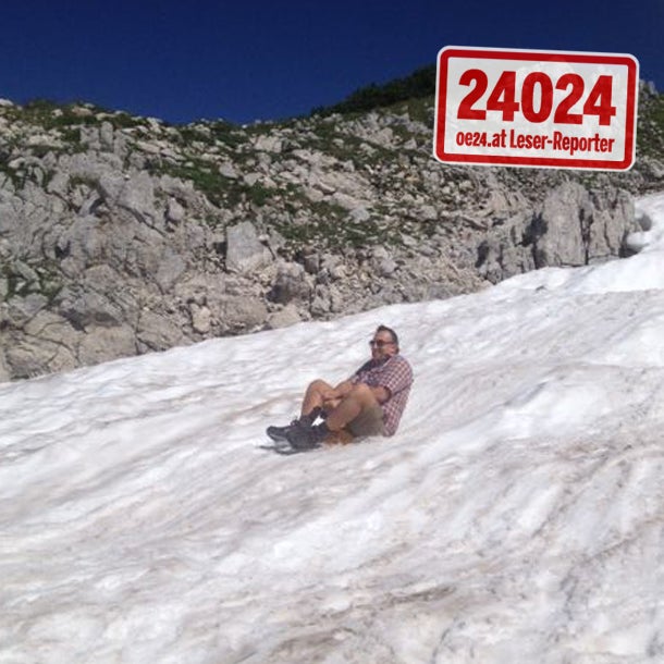 Sommer extrem: Hitze und Gewitter