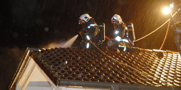 Über 1.000 Blitze in Niederösterreich und Wien