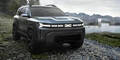 Dacia bringt großes SUV im coolen Look