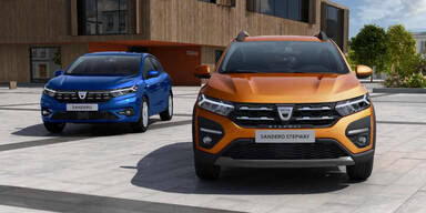 Das ist der völlig neue Dacia Sandero