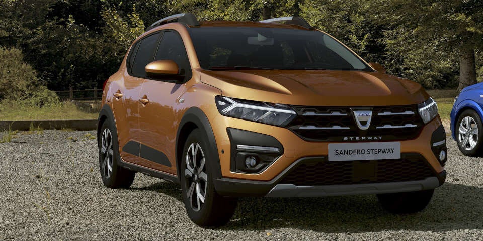 So stylisch wird der neue Dacia Sandero
