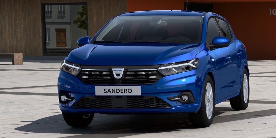 So stylisch wird der neue Dacia Sandero