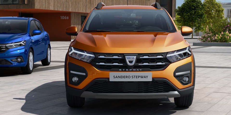 So stylisch wird der neue Dacia Sandero