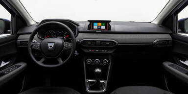 Neuer Dacia Sandero bleibt billigstes Auto Österreichs
