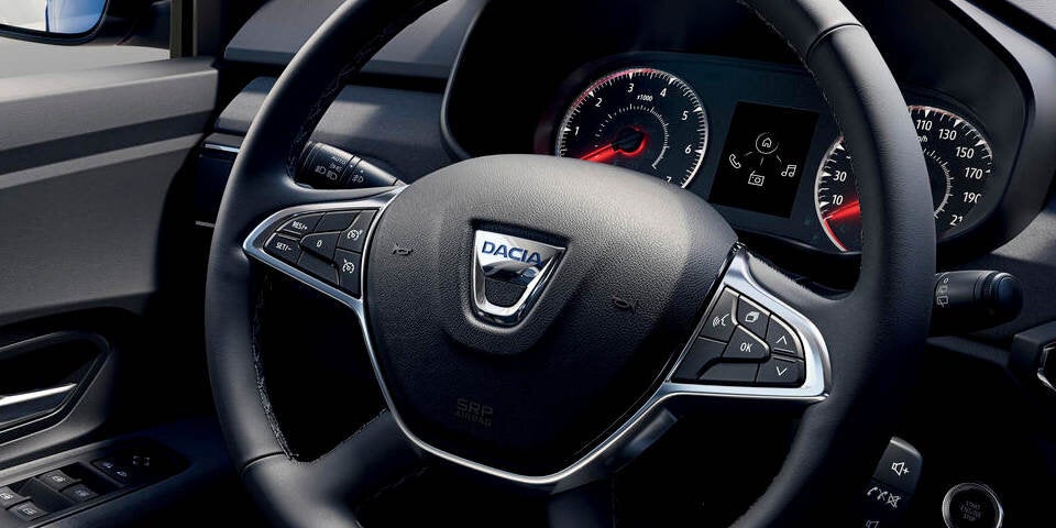 Das ist der völlig neue Dacia Sandero