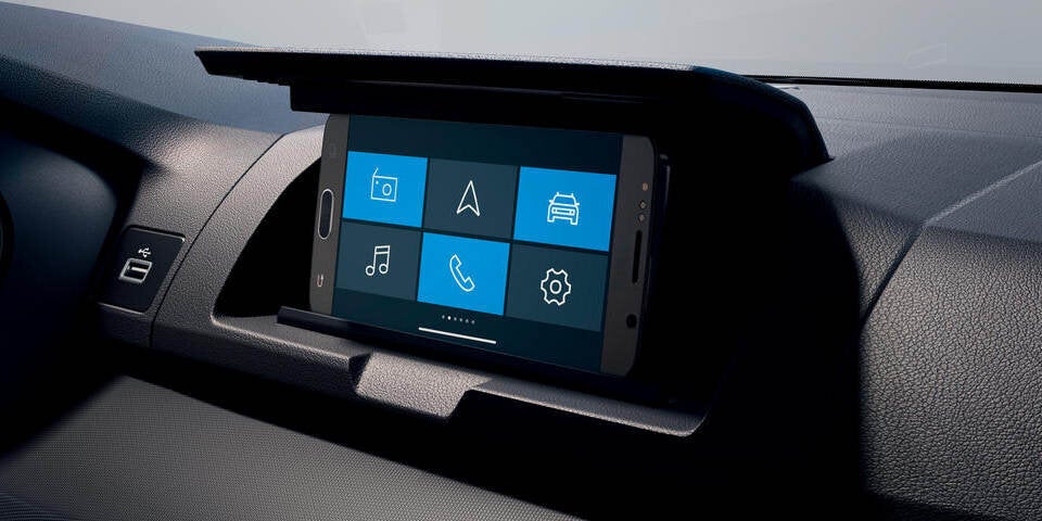 Das ist der völlig neue Dacia Sandero