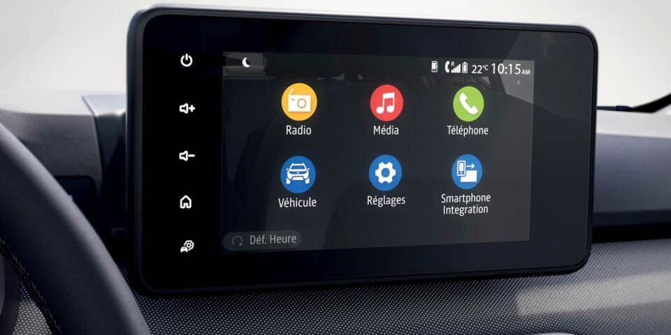 Das ist der völlig neue Dacia Sandero