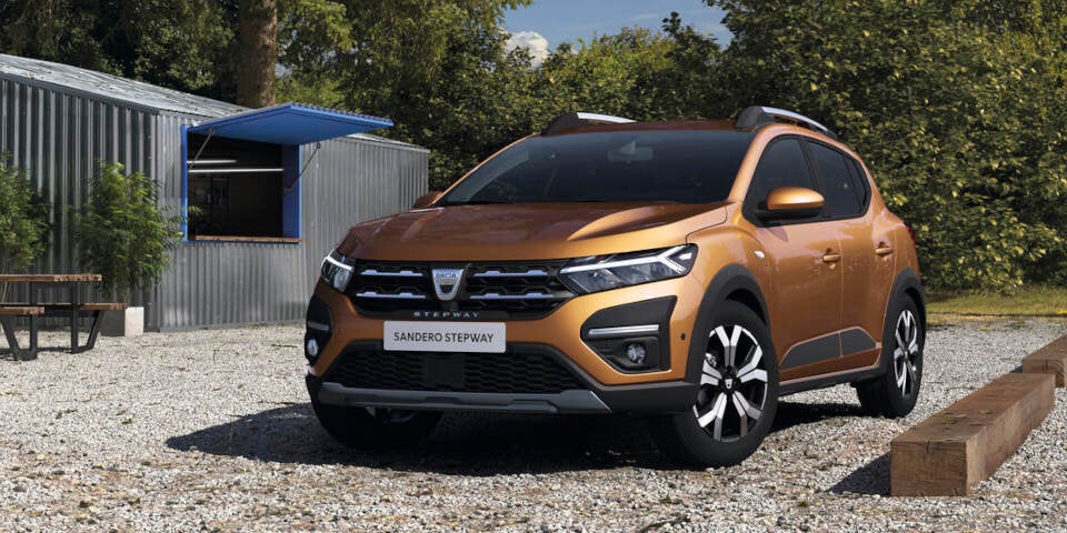 Das ist der völlig neue Dacia Sandero