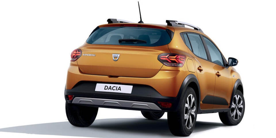 Das ist der völlig neue Dacia Sandero