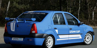 Dacia bringt billigstes Rally-Auto der Welt