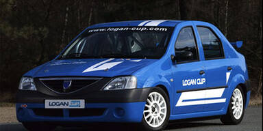 Dacia bringt billigstes Rally-Auto der Welt