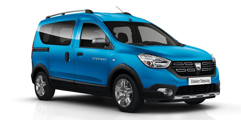 Dacia frischt auch Lodgy und Dokker auf