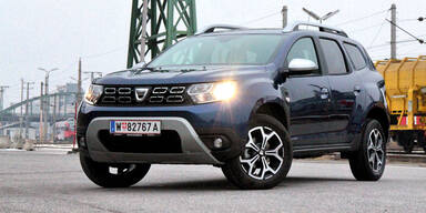 Der neue Dacia Duster im Test