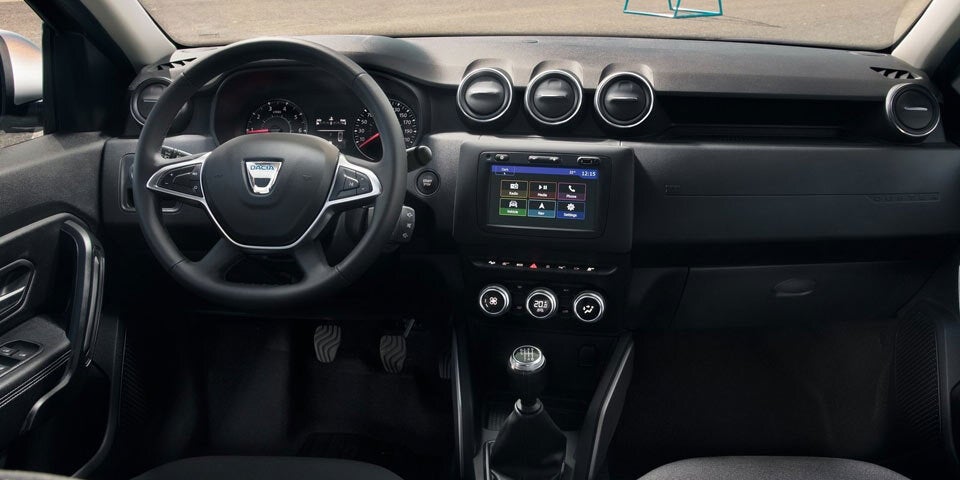 Alle Infos vom neuen Dacia Duster