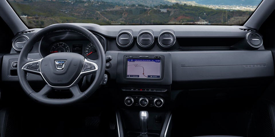 Dacia Duster setzt seinen Erfolgslauf fort