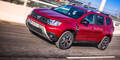 Dacia Duster ab sofort mit neuen Benzinern
