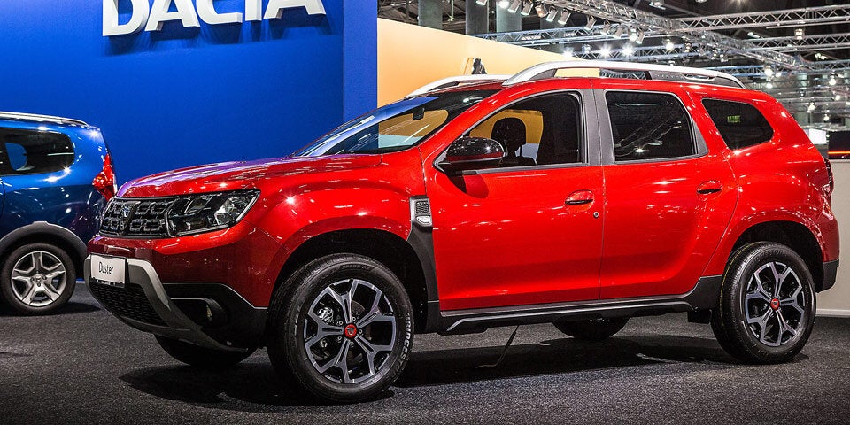 Dacia führt neue Top-Ausstattung ein