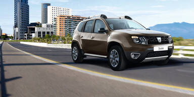 Dacia Duster endlich mit Automatik