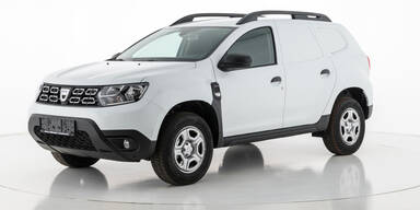 Dacia bringt neue Duster-Variante