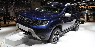 Dacia bringt den Sandero Stepway Style