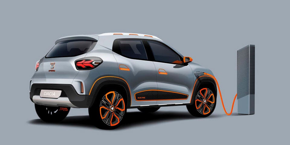 So kommt Dacias billiges Elektroauto