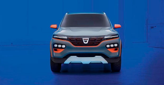 So kommt Dacias billiges Elektroauto