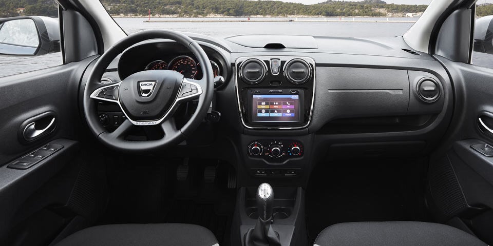 Dacia frischt auch Lodgy und Dokker auf