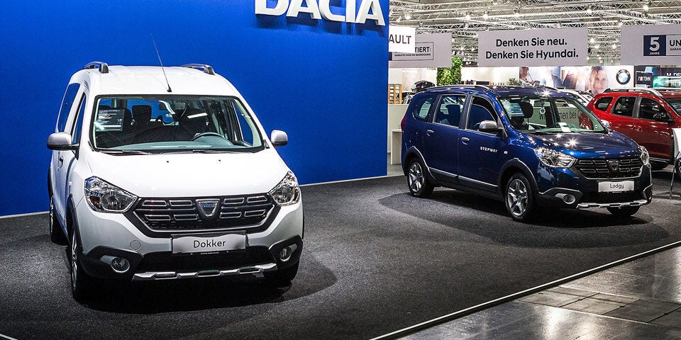 Dacia führt neue Top-Ausstattung ein