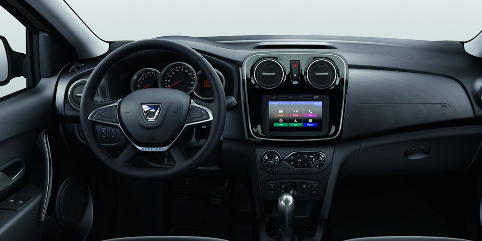 Dacia bringt den Sandero Stepway Style