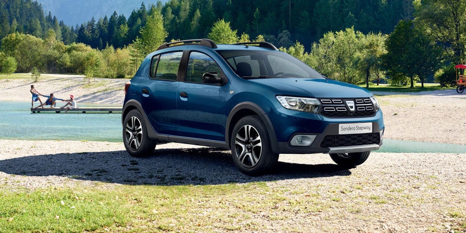 Dacia bringt den Sandero Stepway Style