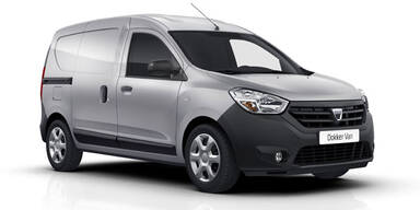 Jetzt bringt Dacia auch noch den Dokker